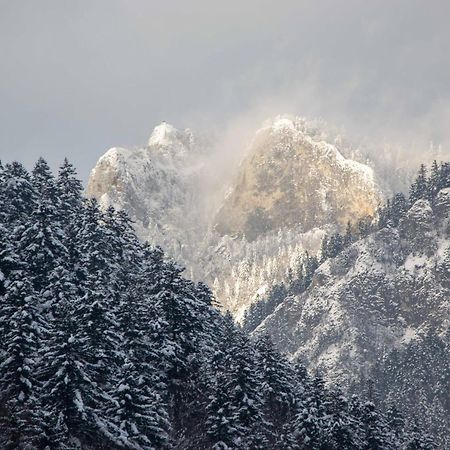 Ubytovanie U Jozefa Červený Kláštor Bagian luar foto