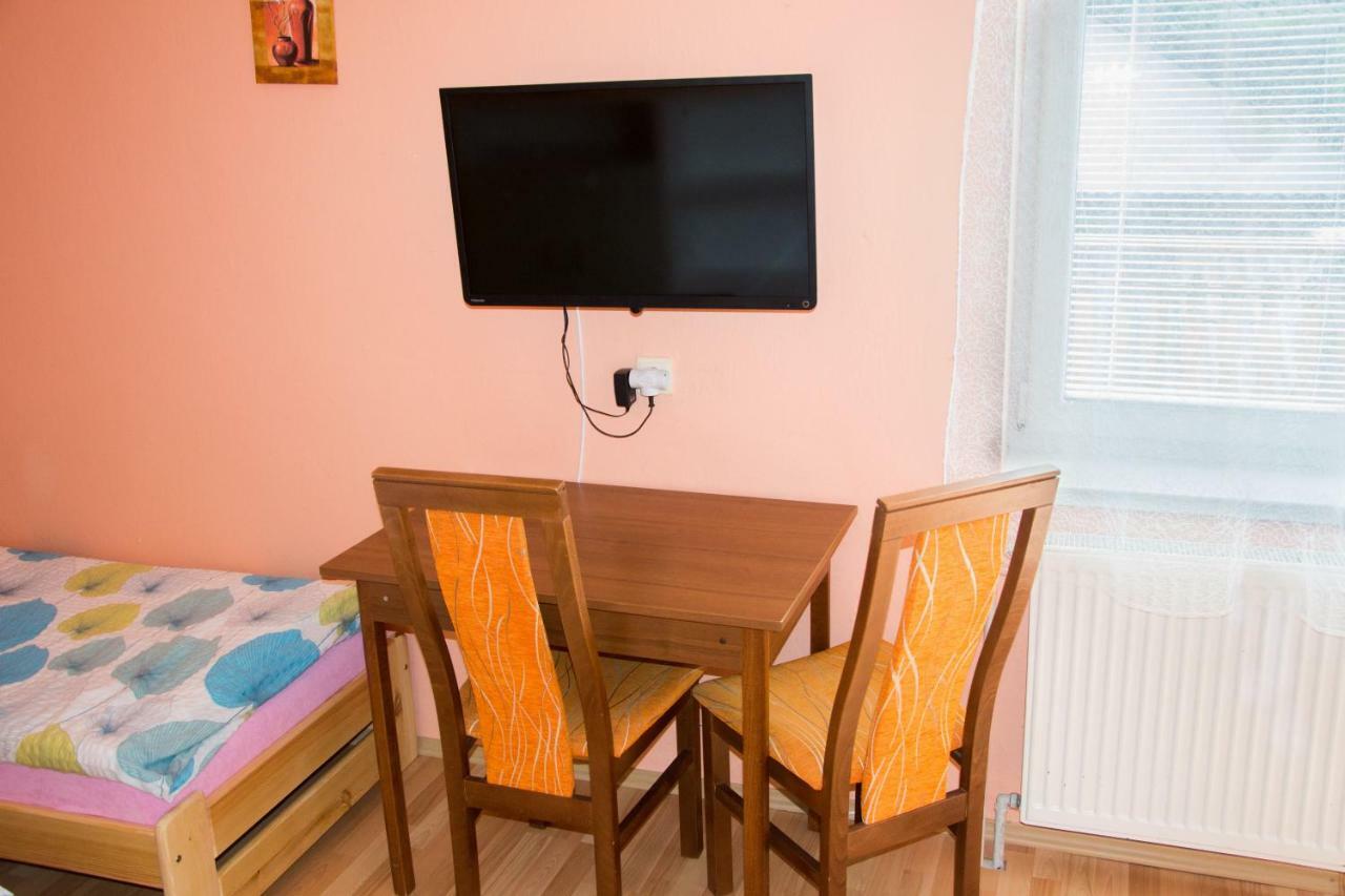 Ubytovanie U Jozefa Červený Kláštor Bagian luar foto